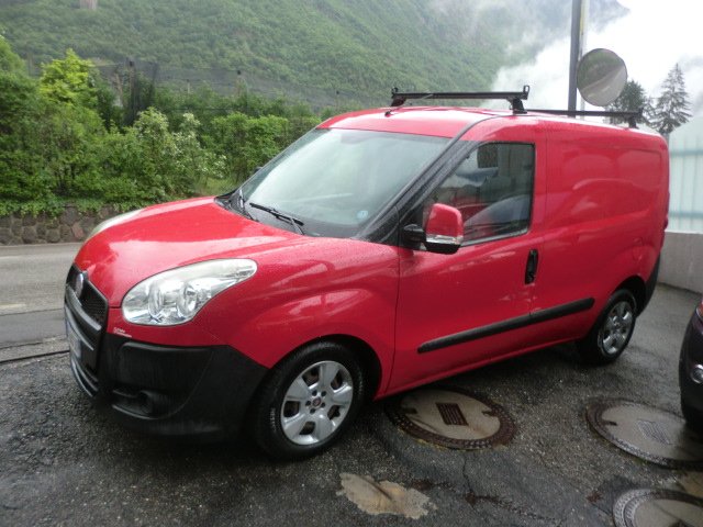 Fiat Dobló / Motor / Dolomitenmarkt