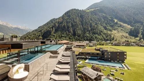 Alpin & SPA Resort Schwarzenstein