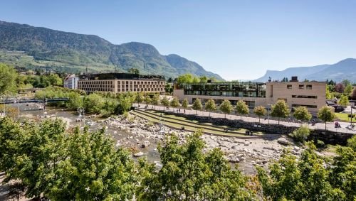 Hotel Therme Meran