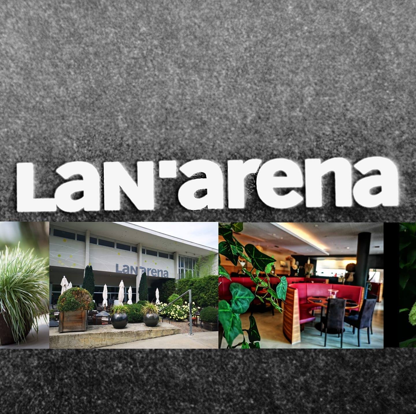 Logo Lanarena Pircher KG