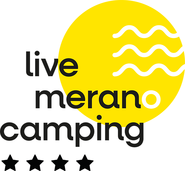 Logo Live Merano Camping 