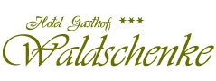 Logo Gasthof Waldschenke