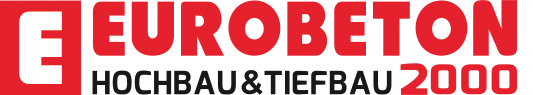 Logo Eurobeton 2000 GmbH