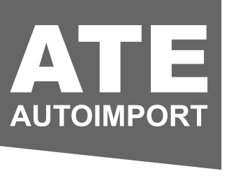 Logo A.T.E. AUTOIMPORT OHG