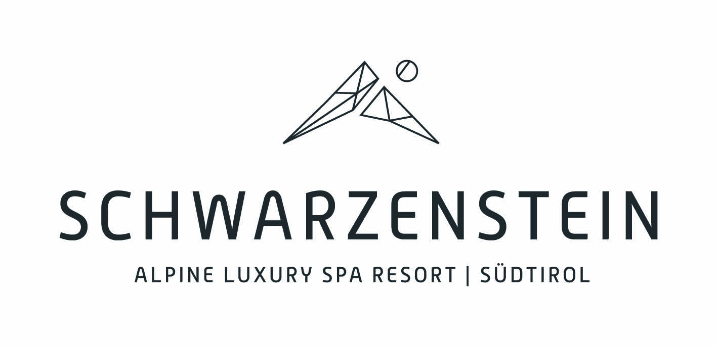 Logo Hotel Schwarzenstein - Alpine Luxury Spa Resort