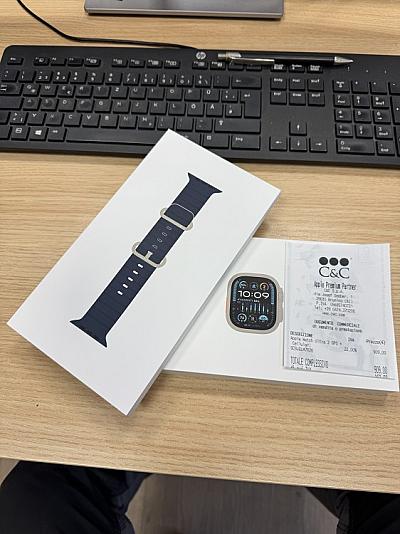 Apple Watch Ultra